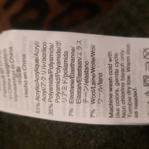 J.CREW green women's sweater....size XXL..excellent condition - Picture 11 of 11